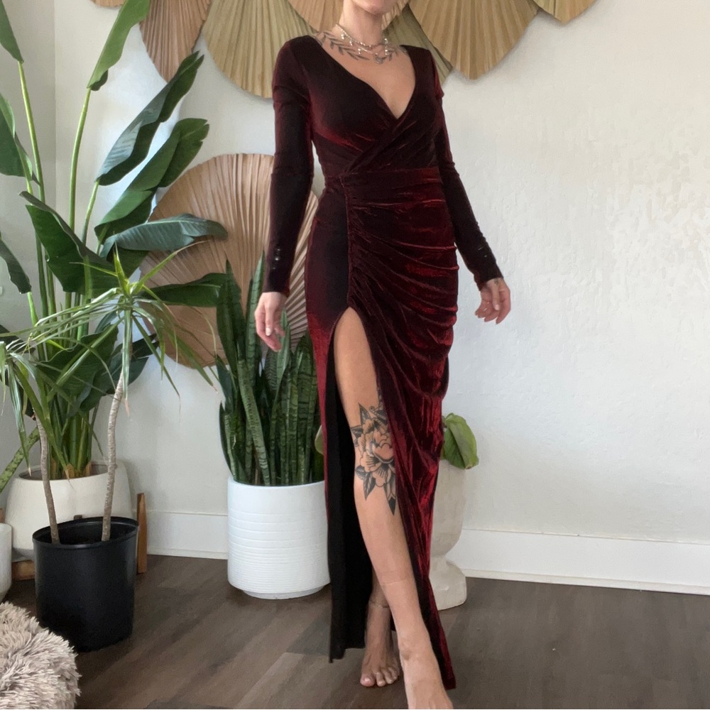 REVOLVE LPA BRAND BALL GOWN